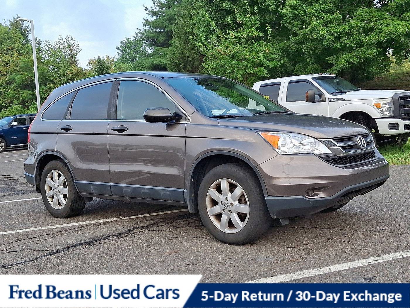 2011 Honda CR-V SE — SUV — 170,156 mi — Newtown, PA