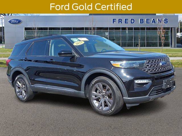 2022 Ford Explorer XLT — SUV — 28,678 mi — Newtown, PA