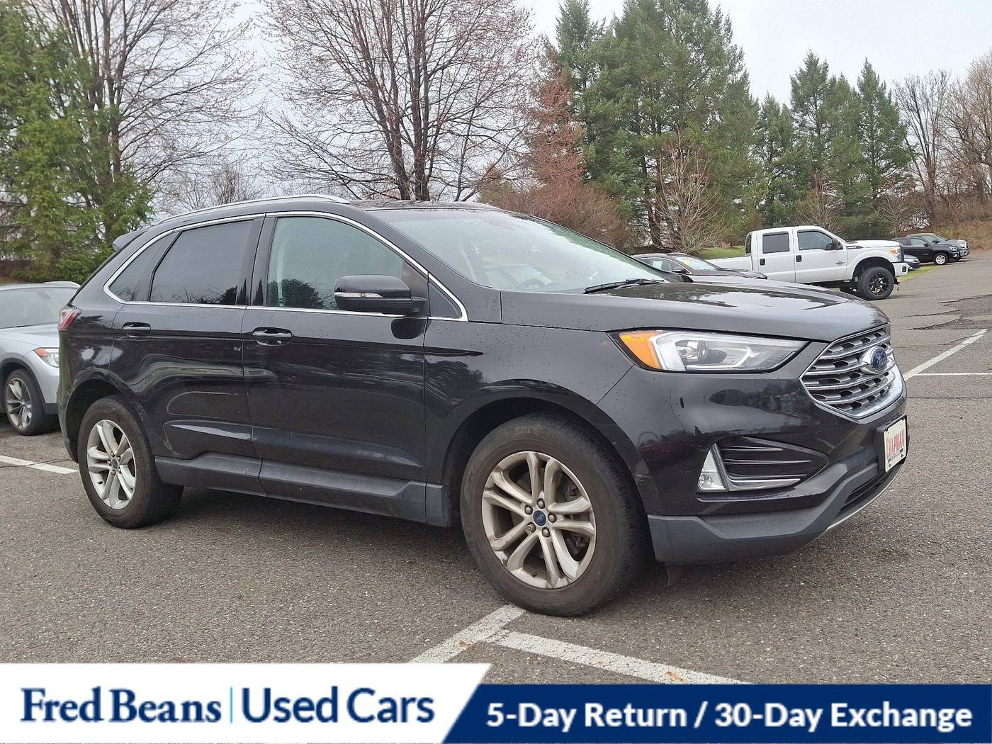 2019 Ford Edge SEL — SUV — 82,871 mi — Newtown, PA