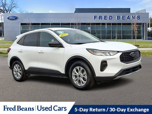 2023 Ford Escape Active — SUV — 18,432 mi — Newtown, PA