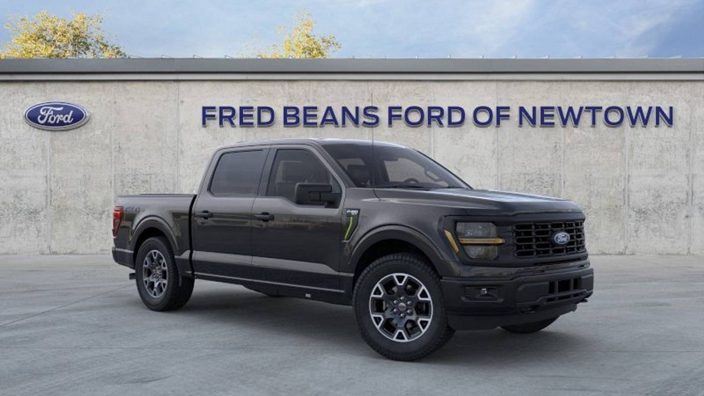 2024 Ford F-150 STX — Pickup Truck — 22,631 mi — Newtown, PA