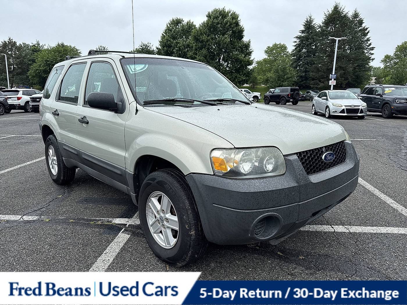 2005 Ford Escape XLS Value — SUV — 91,559 mi — Newtown, PA