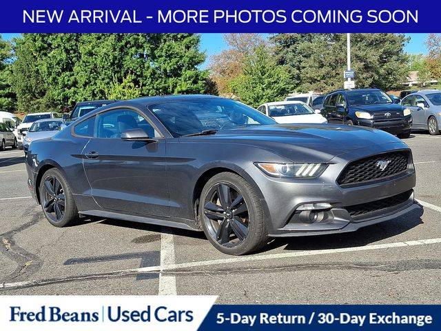 2016 Ford Mustang EcoBoost — Coupe — 58,019 mi — Newtown, PA