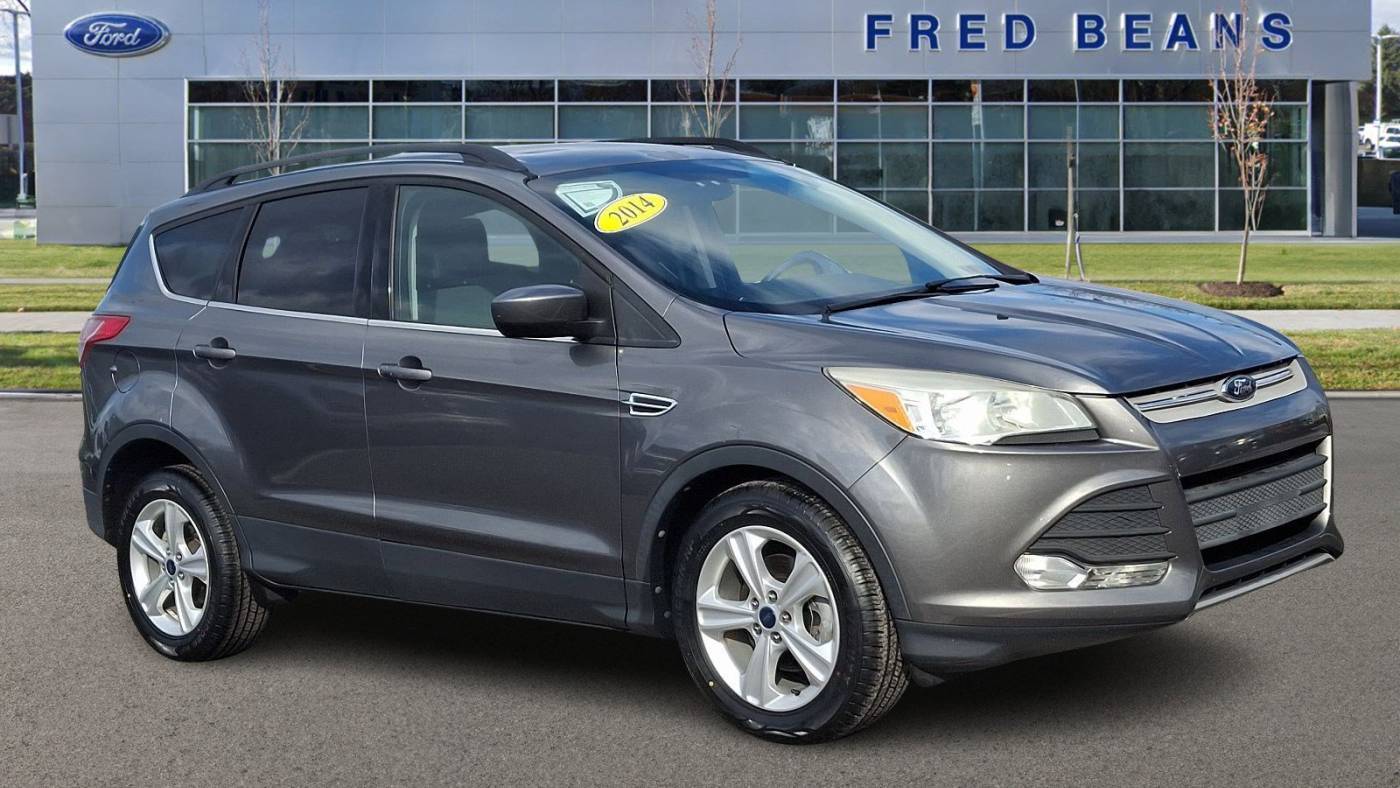 2014 Ford Escape SE — SUV — 73,990 mi — Newtown, PA