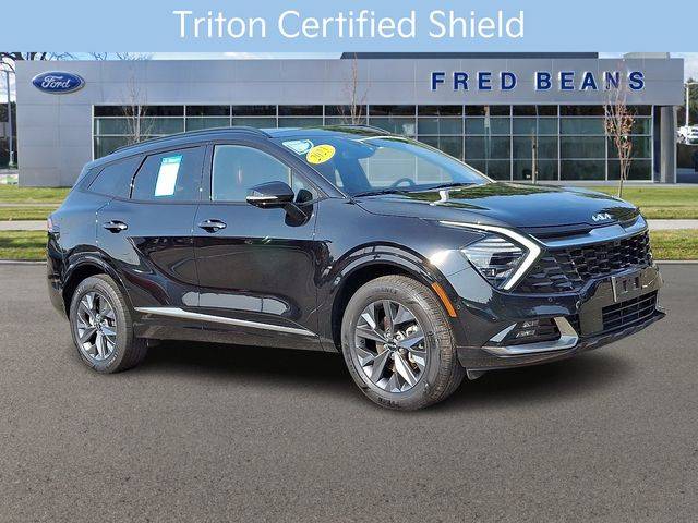 2023 Kia Sportage Hybrid SX-Prestige — SUV — 27,536 mi — Newtown, PA