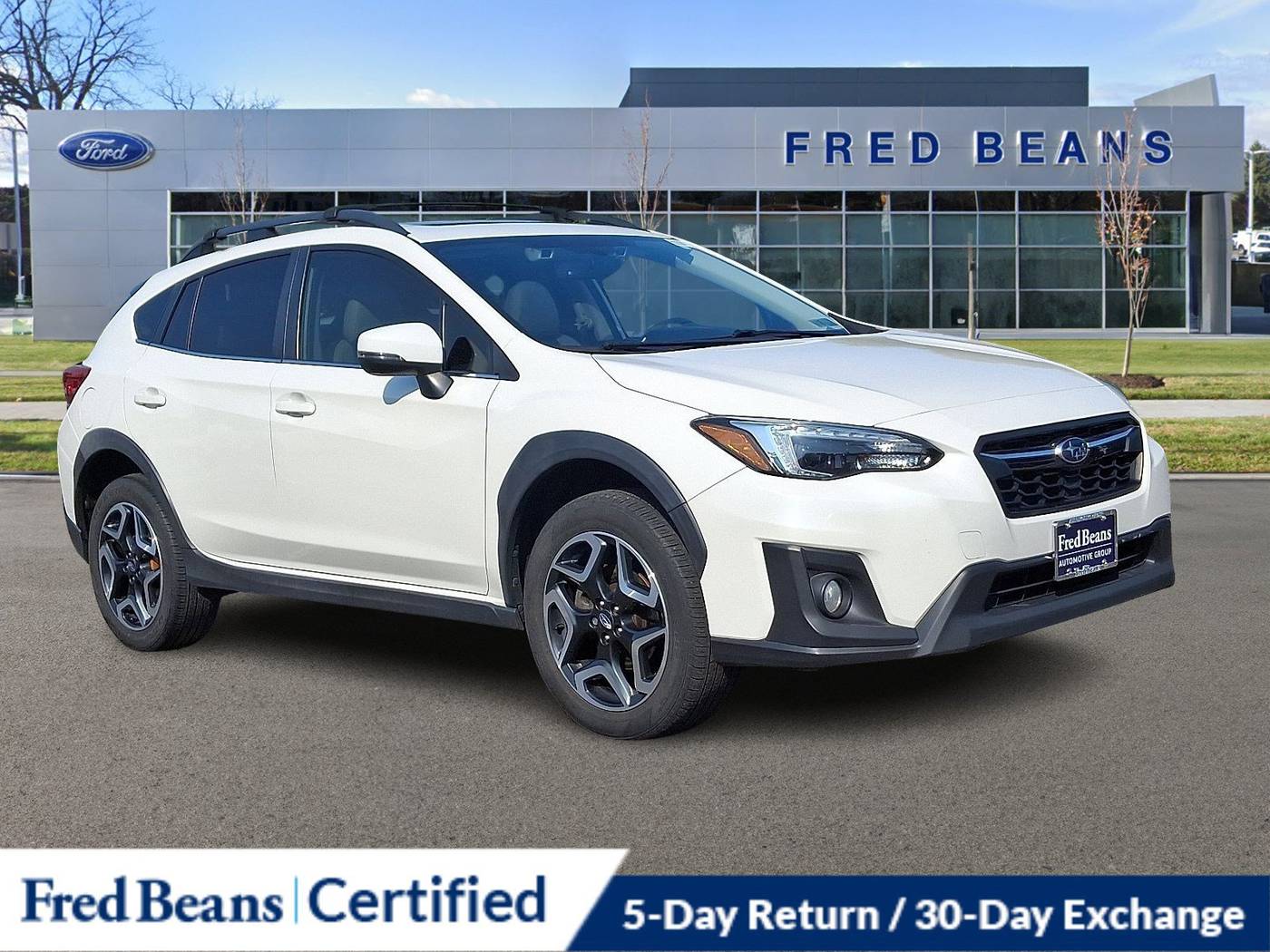 2019 Subaru Crosstrek Limited — SUV — 79,316 mi — Newtown, PA