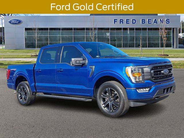 2022 Ford F-150 XLT — Pickup Truck — 29,031 mi — Newtown, PA