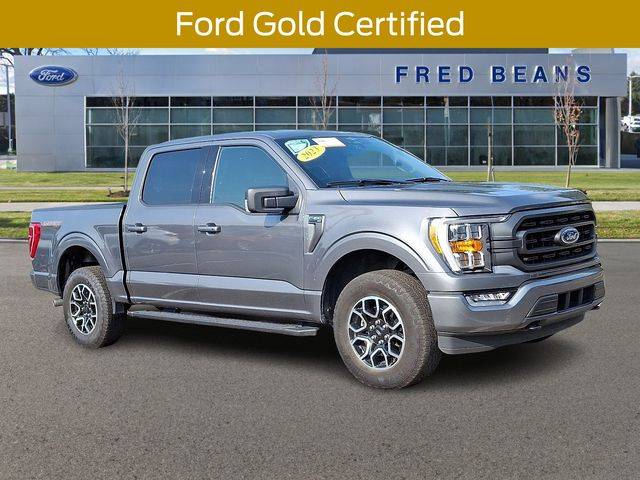 2023 Ford F-150 XLT — Pickup Truck — 23,759 mi — Newtown, PA