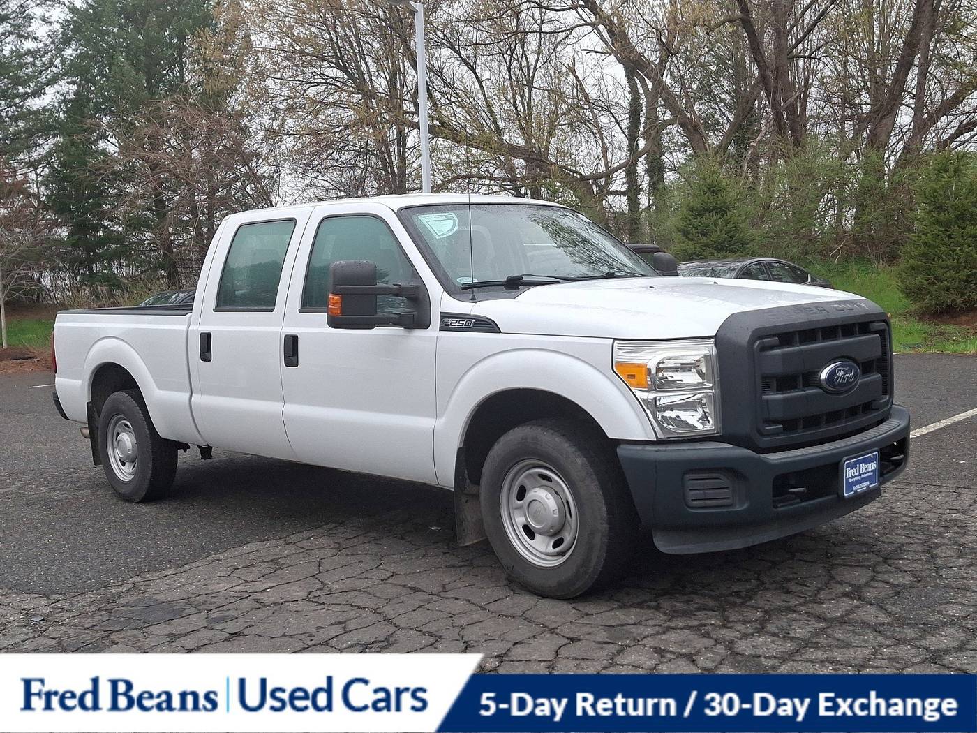 2013 Ford Super Duty F-250 XL — Pickup Truck — 61,210 mi — Newtown, PA