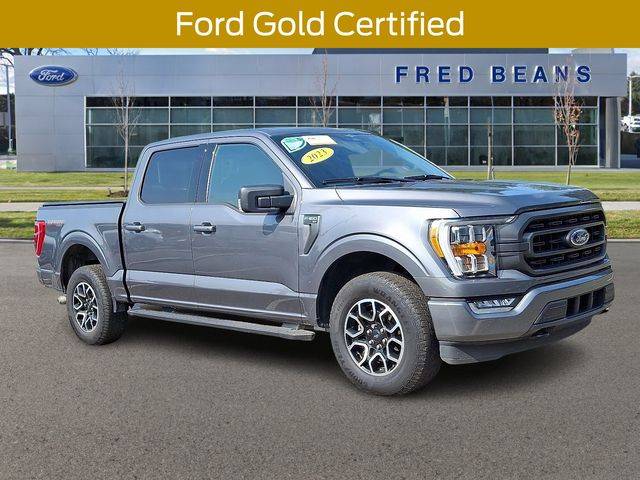 2023 Ford F-150 XLT — Pickup Truck — 23,811 mi — Newtown, PA
