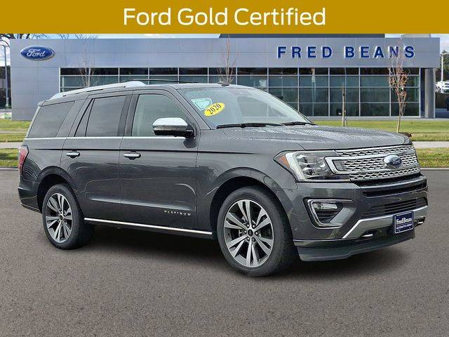 2020 Ford Expedition Platinum — SUV — 49,623 mi — Newtown, PA