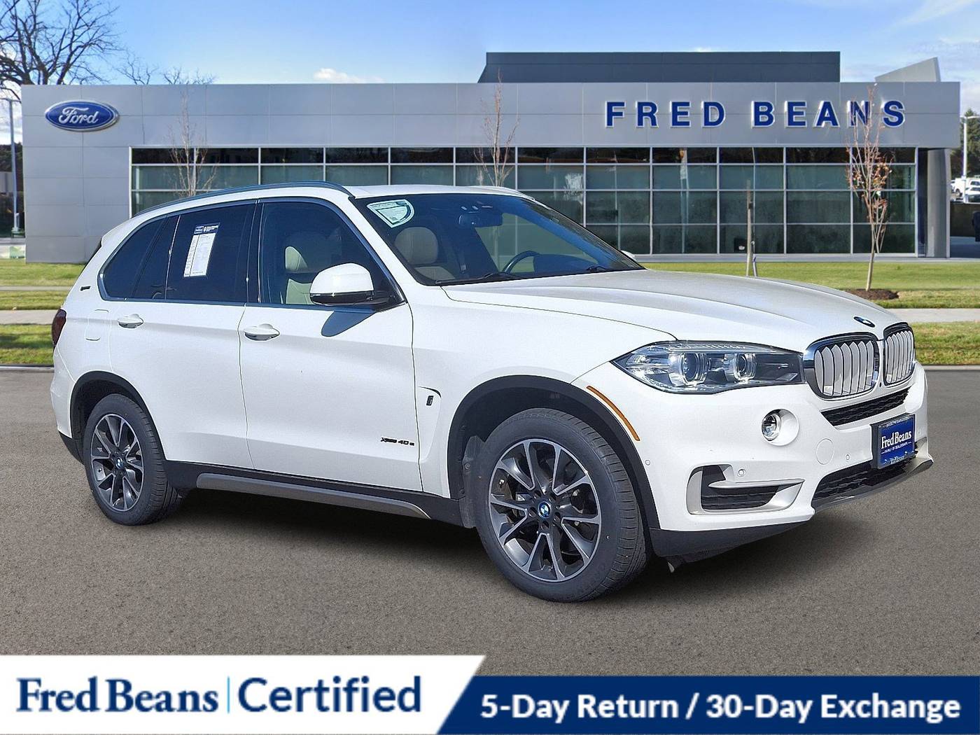 2018 BMW X5 40e — SUV — 79,504 mi — Newtown, PA
