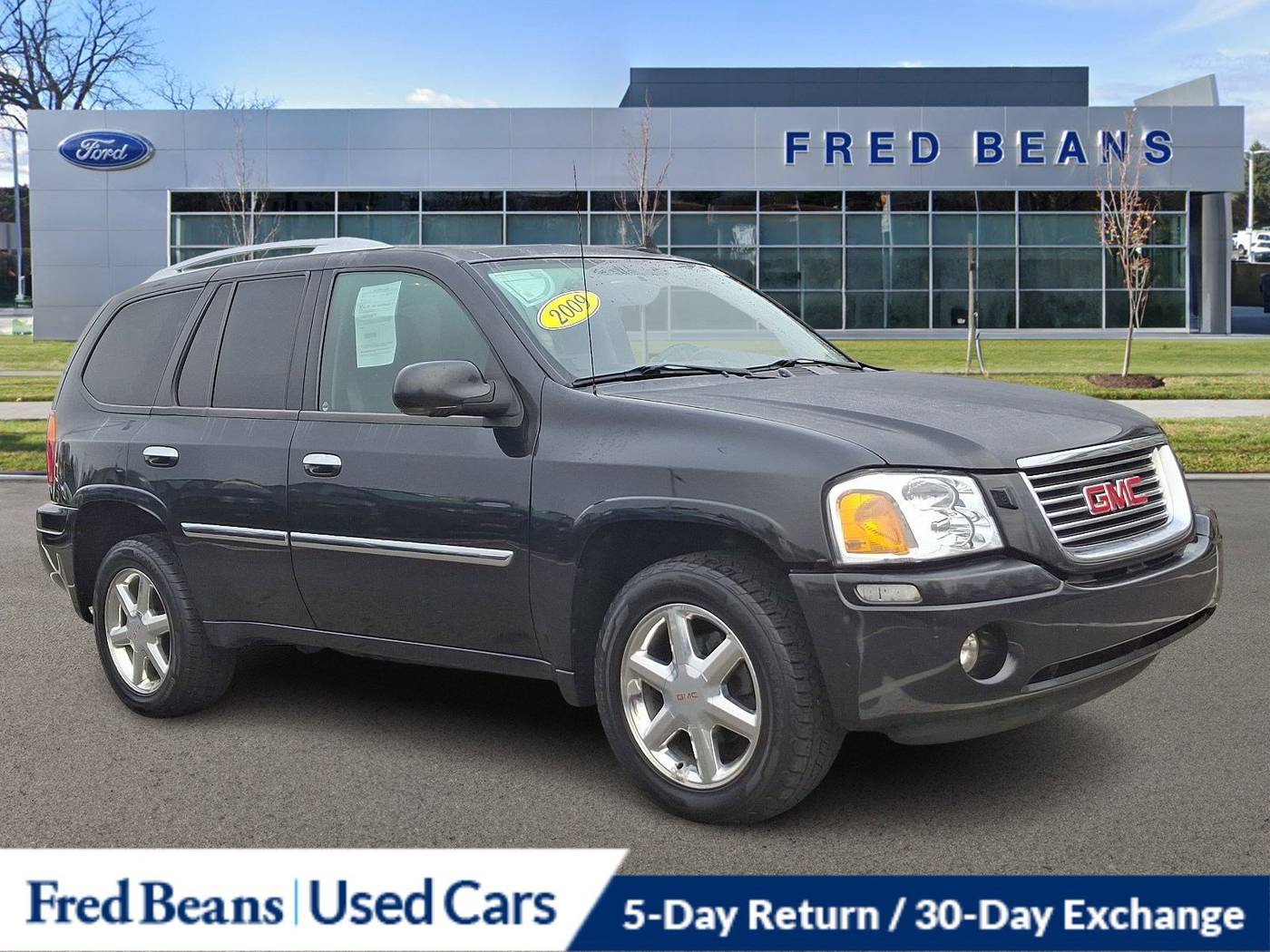 2009 GMC Envoy SLT — SUV — 188,661 mi — Newtown, PA