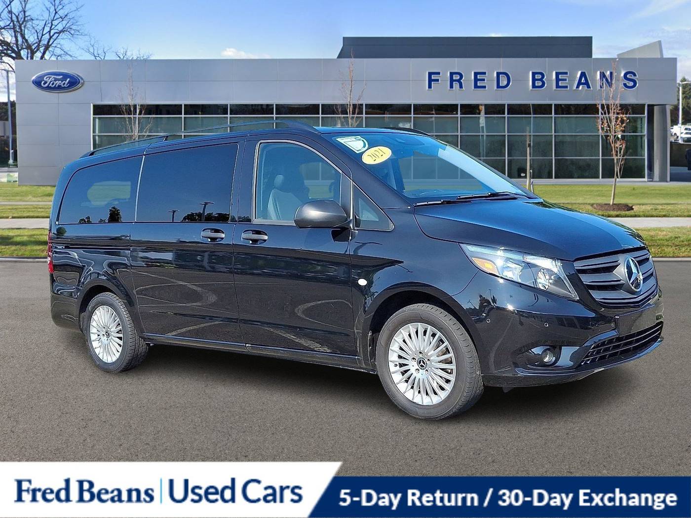 2021 Mercedes-Benz Metris Passenger Van Standard — Passenger Van — 49,991 mi — Newtown, PA