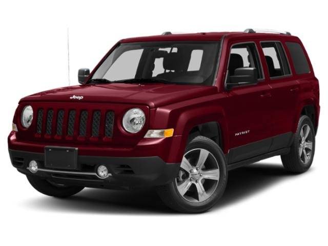 2015 Jeep Patriot Latitude — SUV — 84,202 mi — Newtown, PA