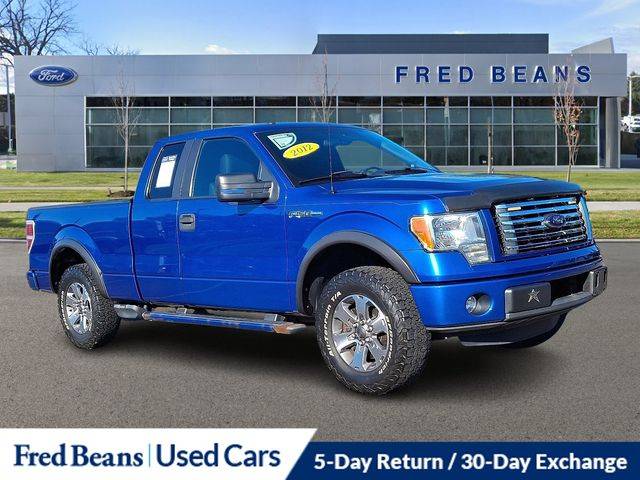 2012 Ford F-150 XLT — Pickup Truck — 117,801 mi — Newtown, PA