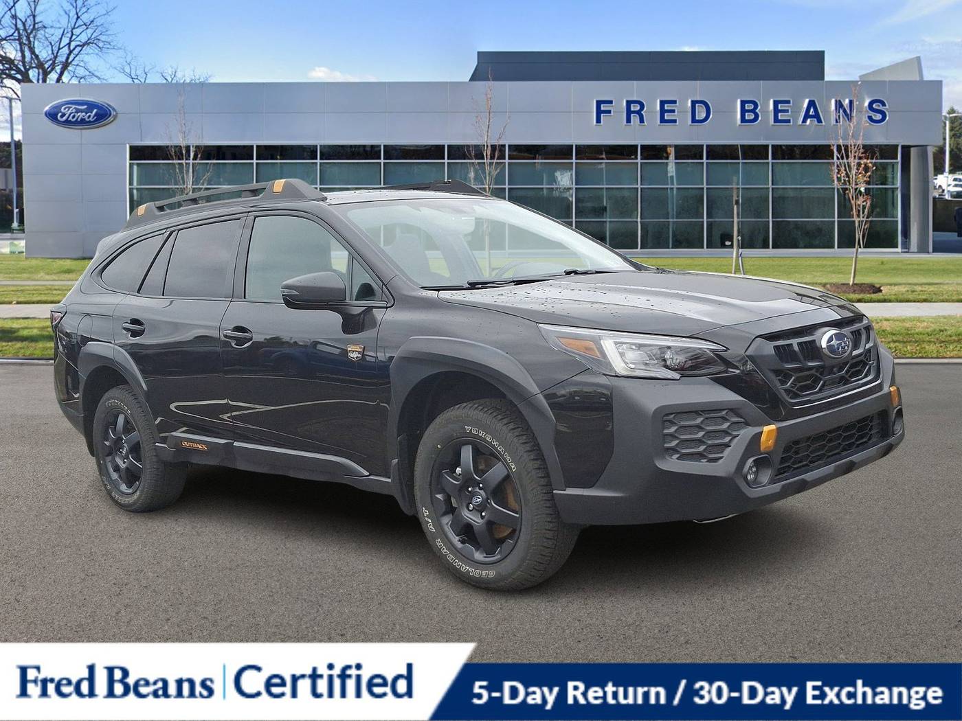 2024 Subaru Outback Wilderness — SUV — 29,328 mi — Newtown, PA