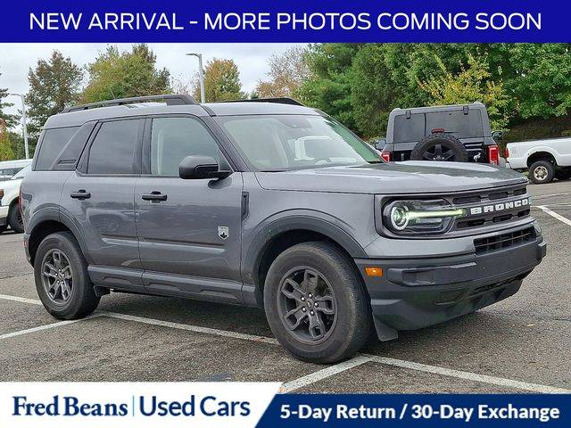 2022 Ford Bronco Sport Big Bend — SUV — 22,902 mi — Newtown, PA