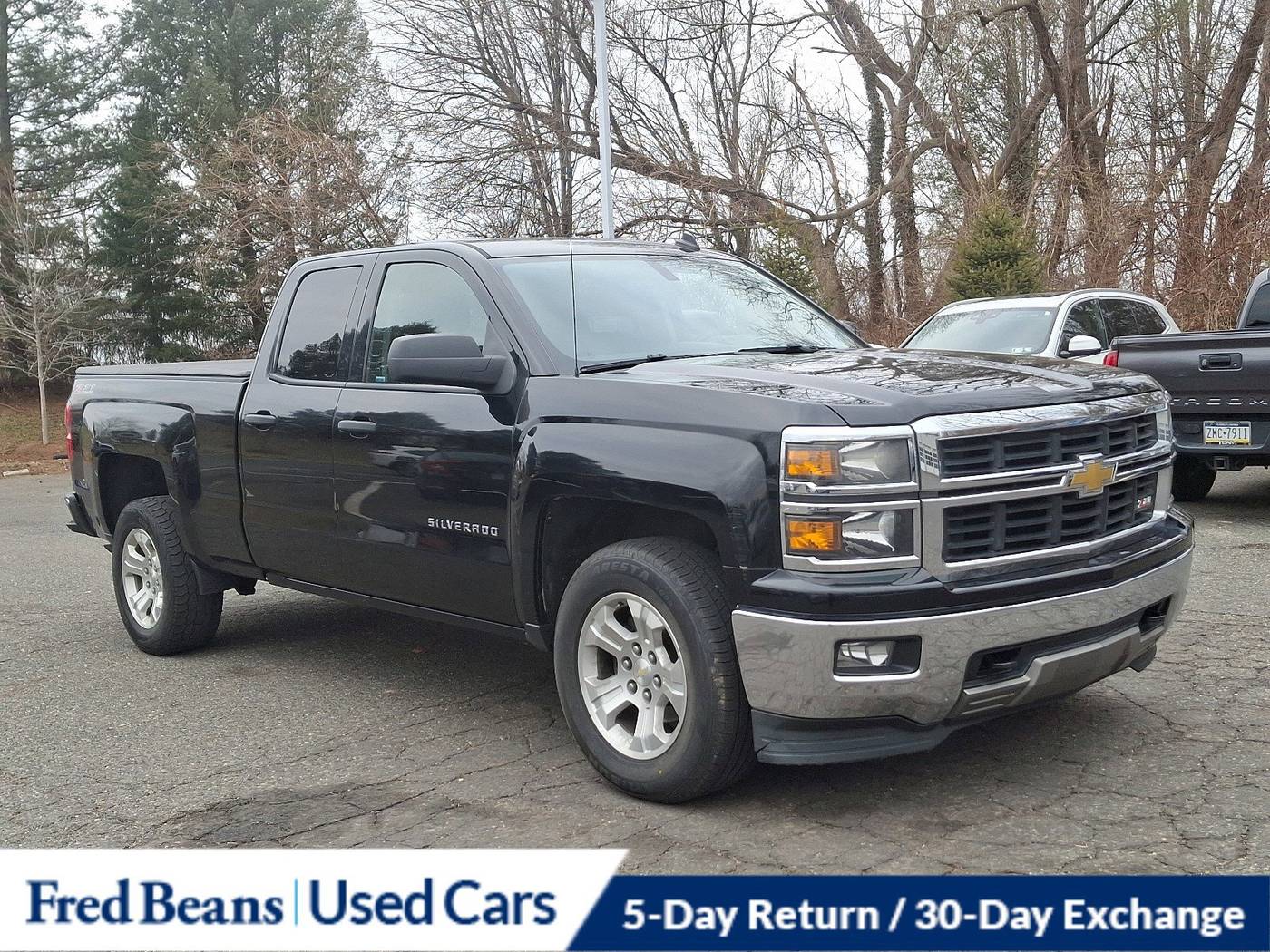 2014 Chevrolet Silverado 1500 LT — Pickup Truck — 142,884 mi — Newtown, PA