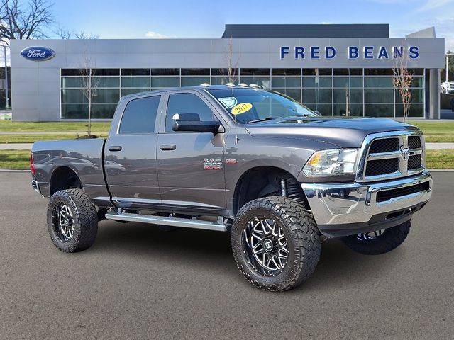 2017 Ram 2500 Tradesman — Pickup Truck — 73,322 mi — Newtown, PA