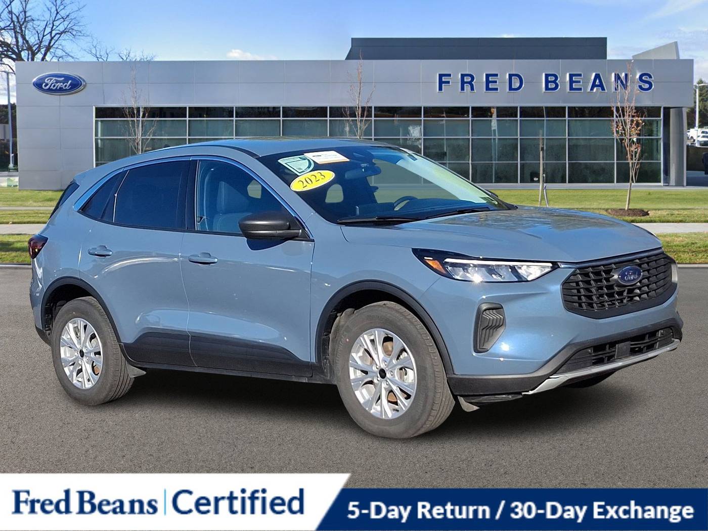 2023 Ford Escape Active — SUV — 22,541 mi — Newtown, PA