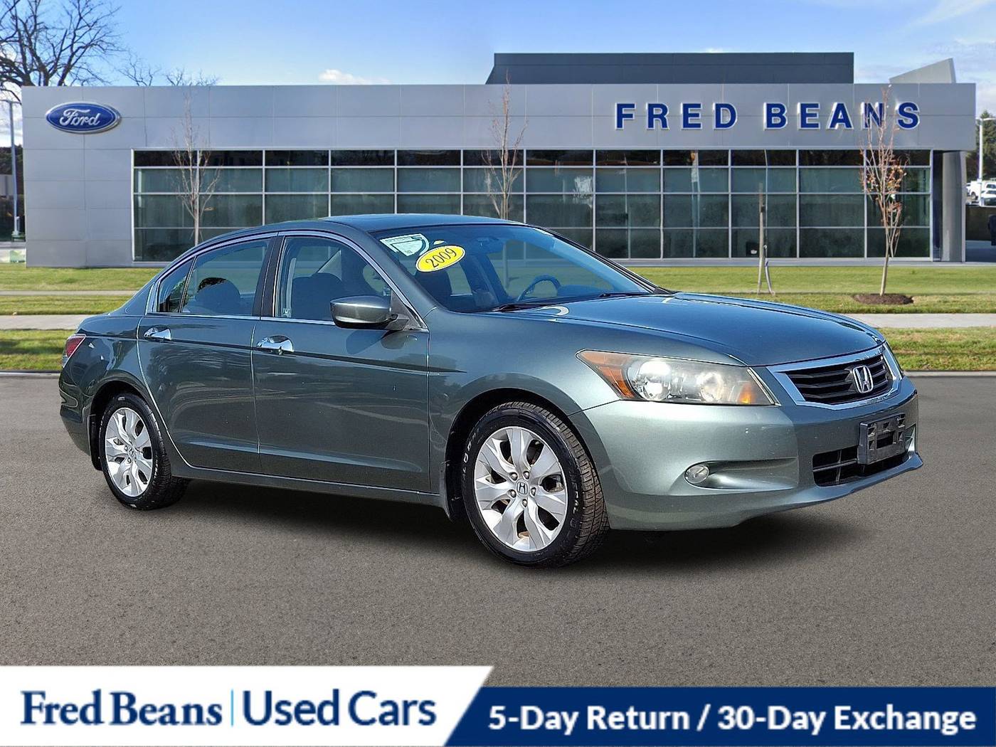 2009 Honda Accord EX V6 — Sedan — 140,000 mi — Newtown, PA