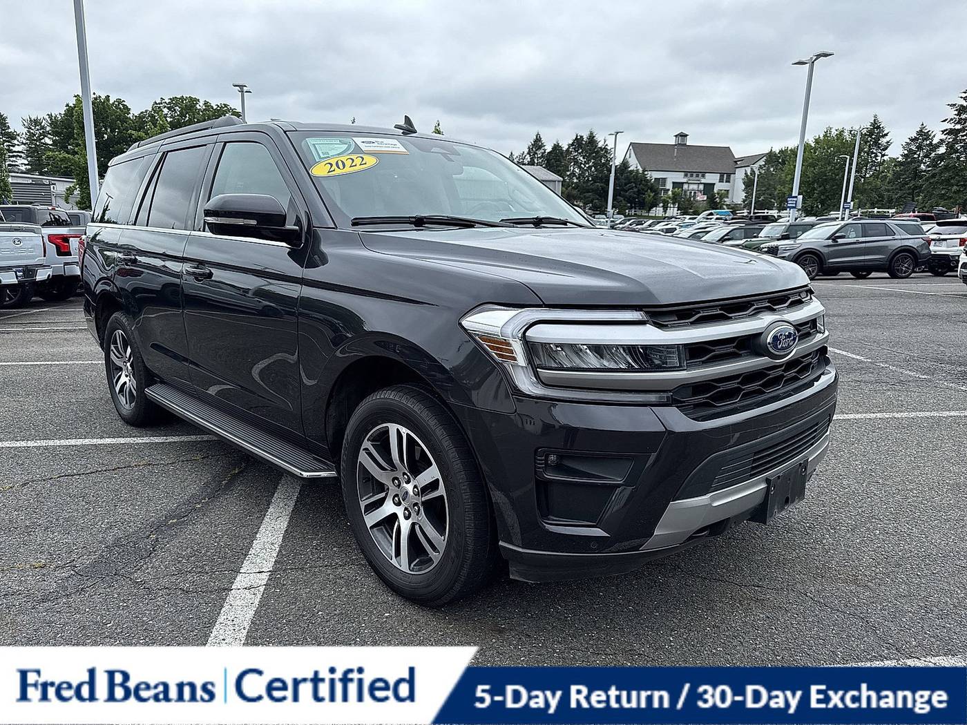 2022 Ford Expedition XLT — SUV — 30,451 mi — Newtown, PA