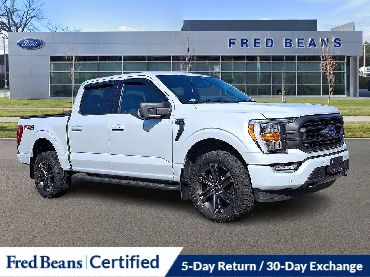 2022 Ford F-150 XLT — Pickup Truck — 44,963 mi — Newtown, PA