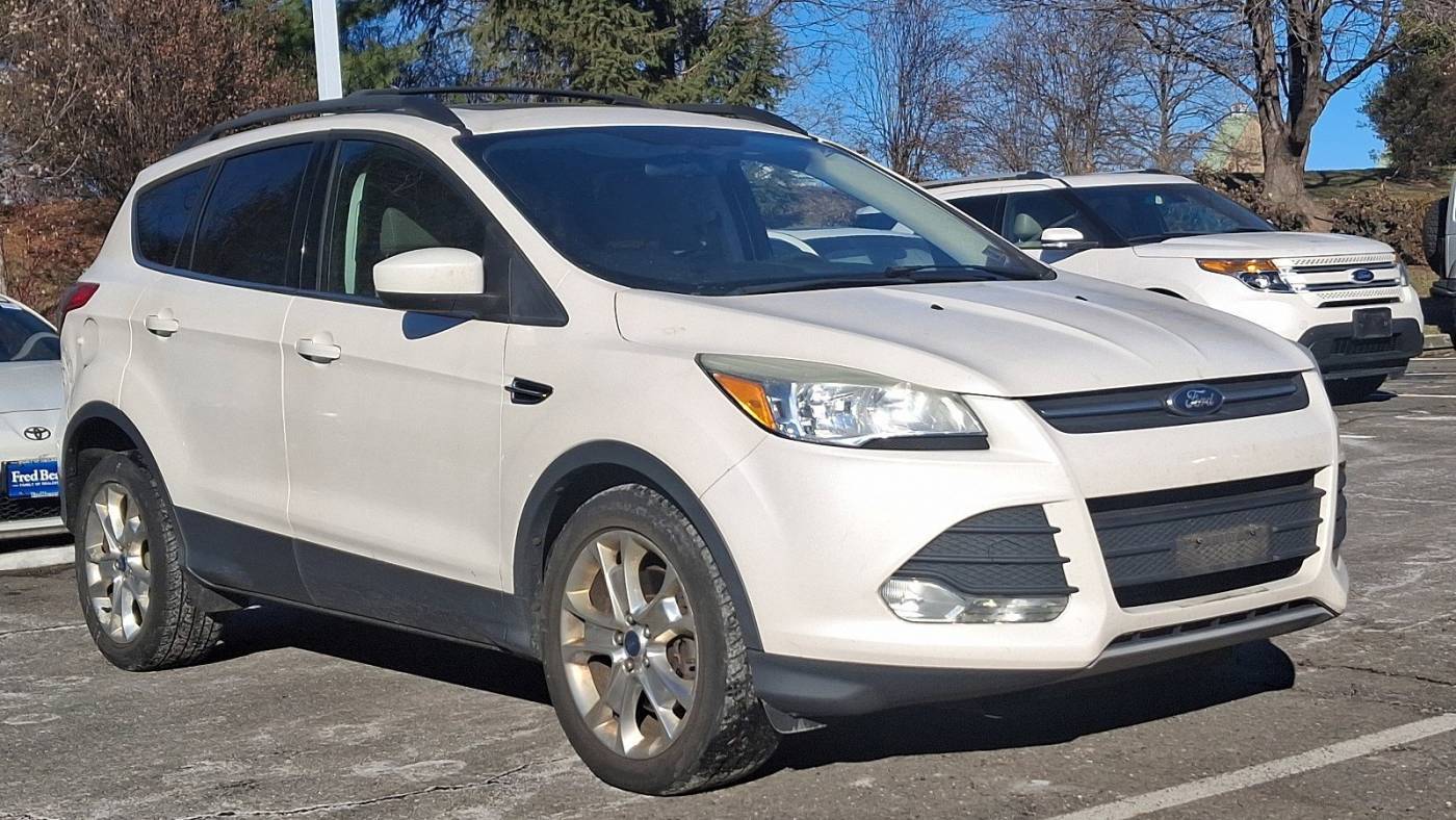 2013 Ford Escape SE — SUV — 140,860 mi — Newtown, PA