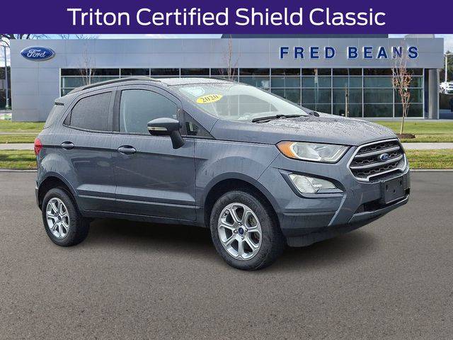 2020 Ford EcoSport SE — SUV — 10,556 mi — Newtown, PA