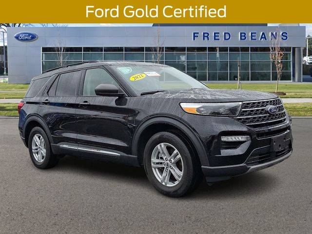 2022 Ford Explorer XLT — SUV — 36,856 mi — Newtown, PA