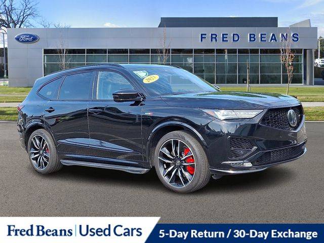 2023 Acura MDX Type S Advance Package — SUV — 37,948 mi — Newtown, PA