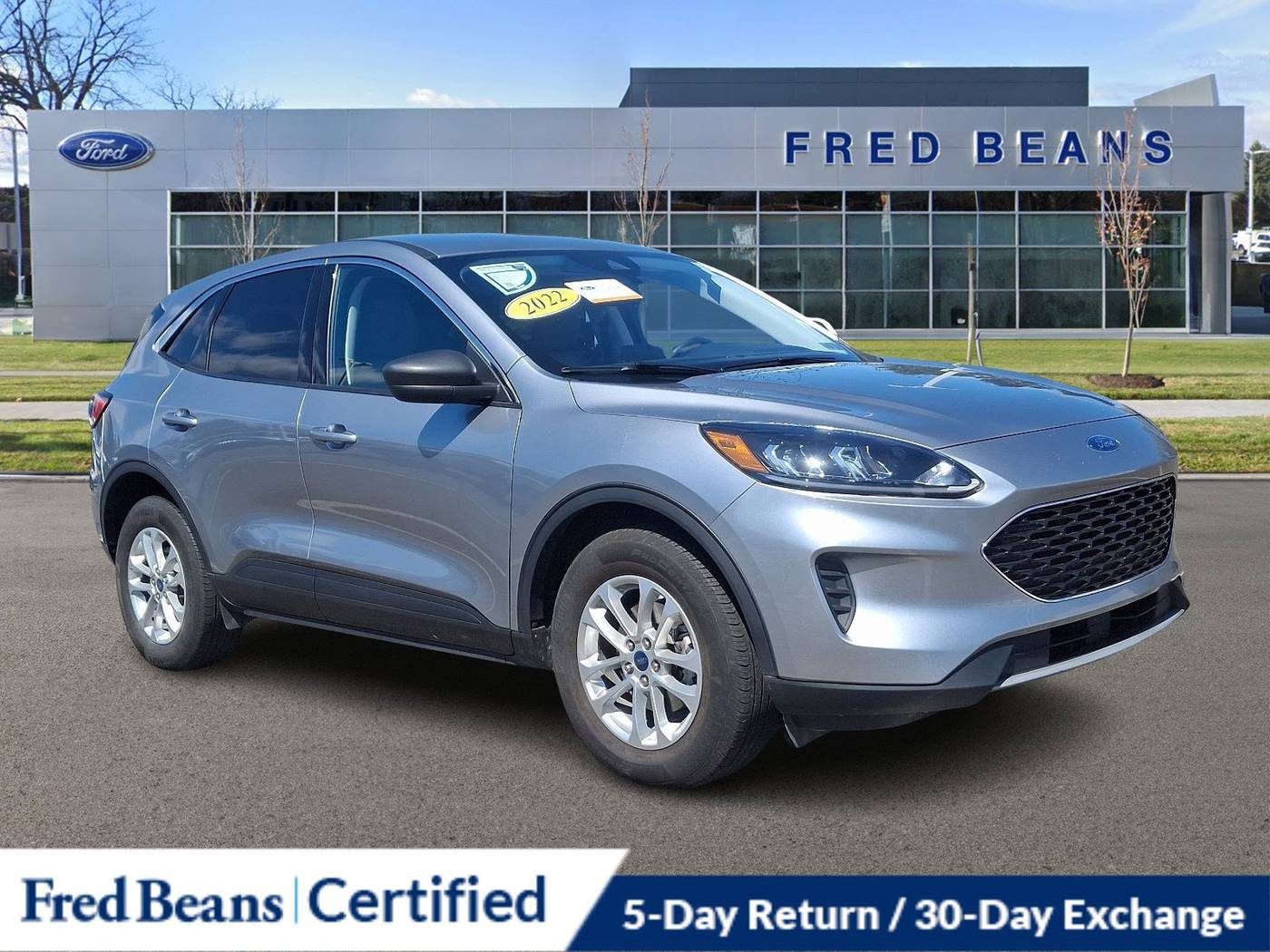 2022 Ford Escape SE — SUV — 22,170 mi — Newtown, PA
