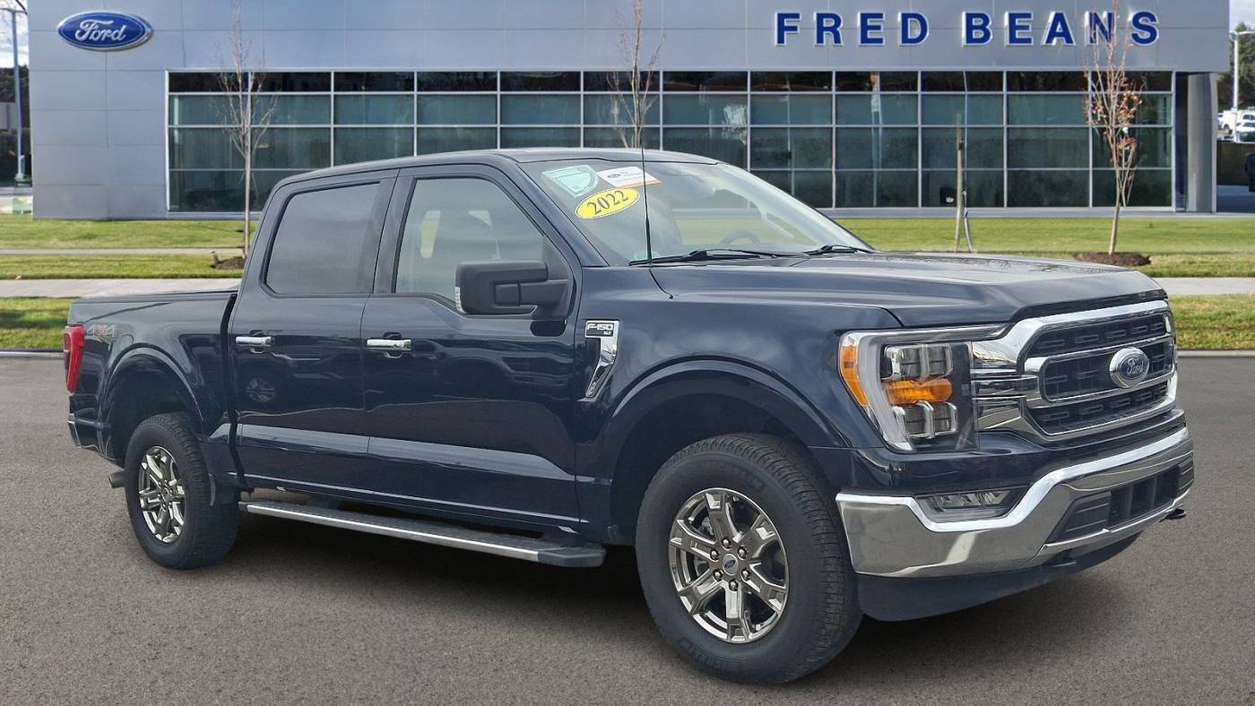 2022 Ford F-150 XLT — Pickup Truck — 20,464 mi — Newtown, PA