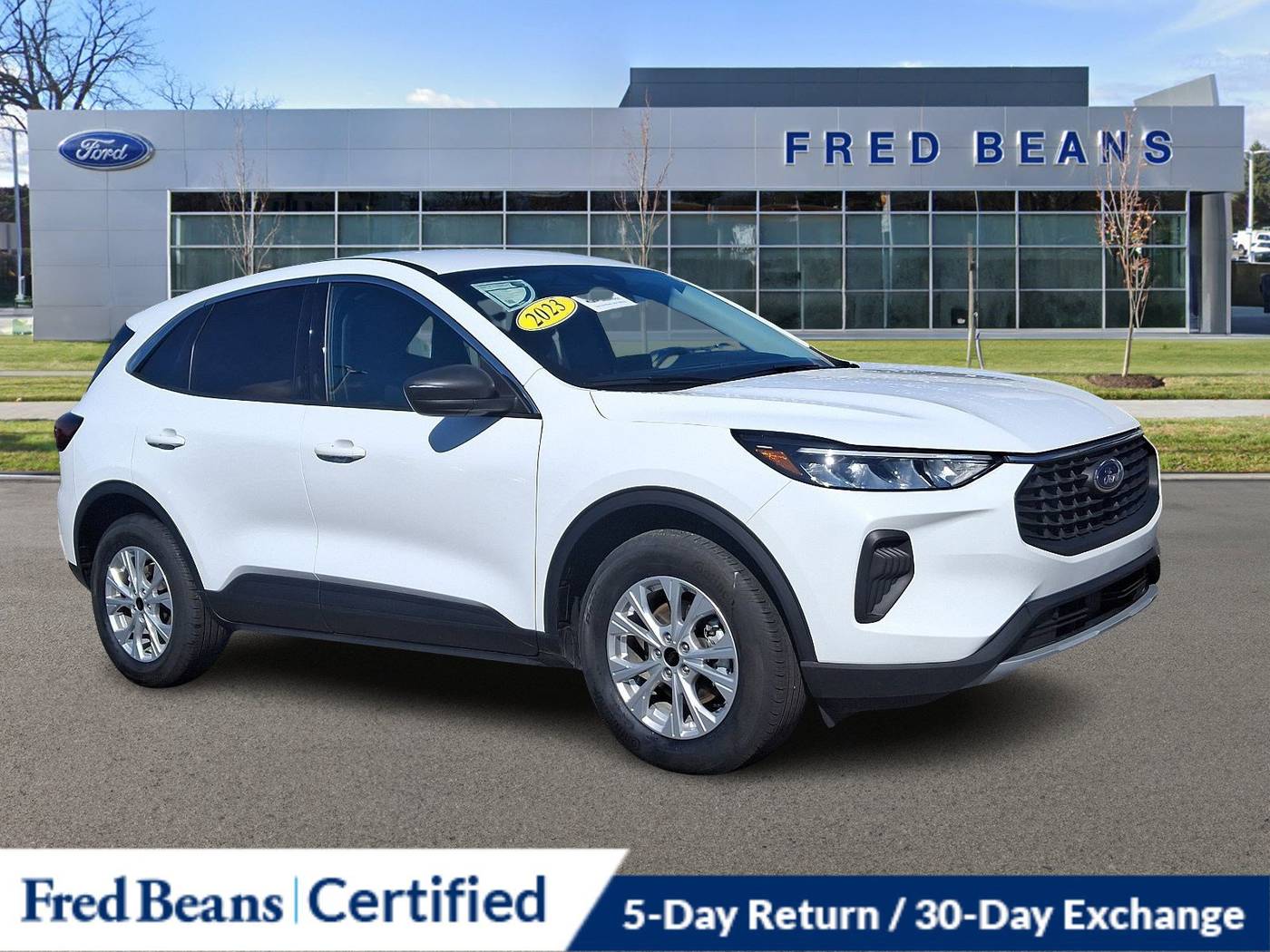 2023 Ford Escape Active — SUV — 31,613 mi — Newtown, PA