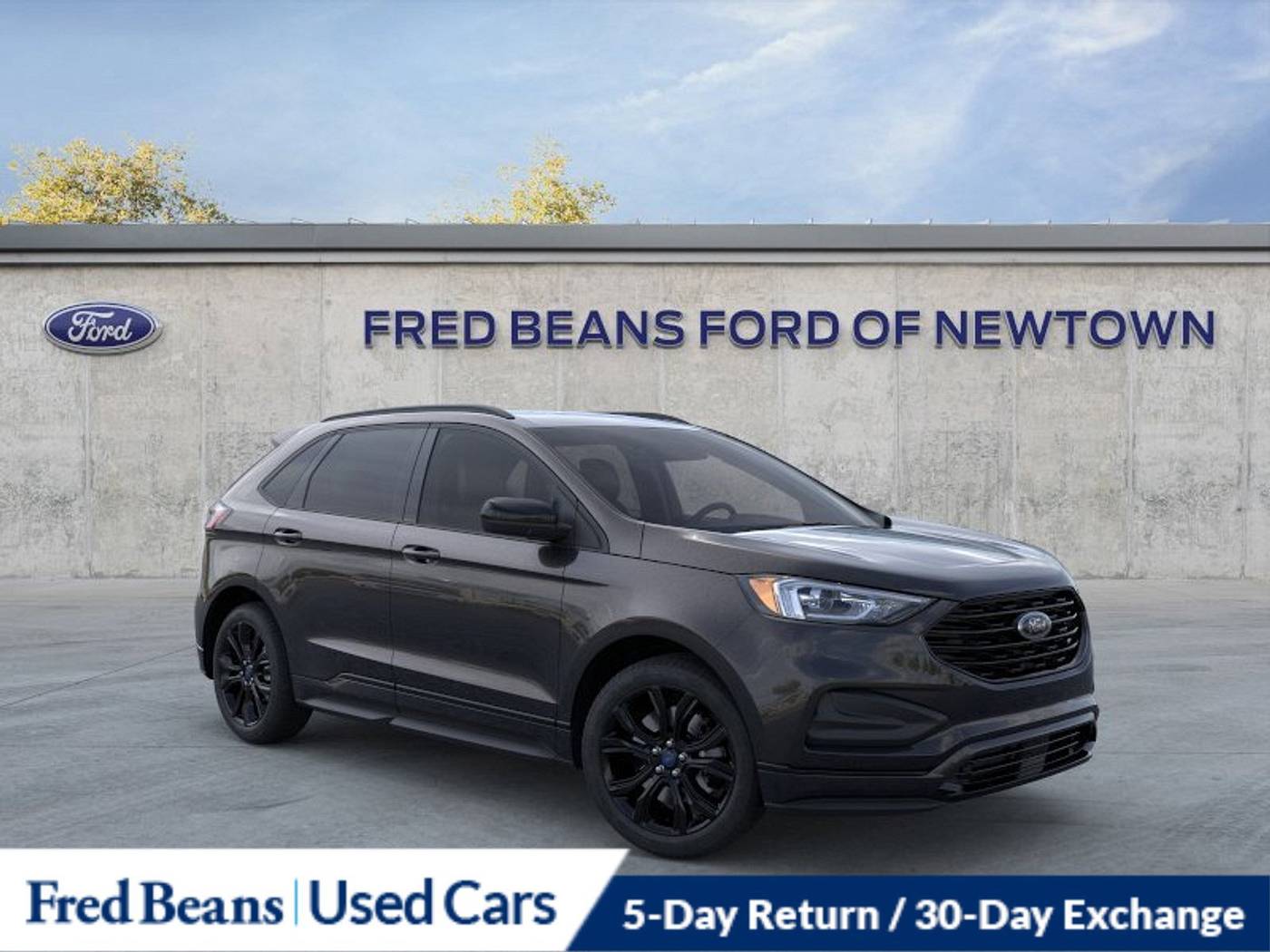 2024 Ford Edge SE — SUV — 3,850 mi — Newtown, PA