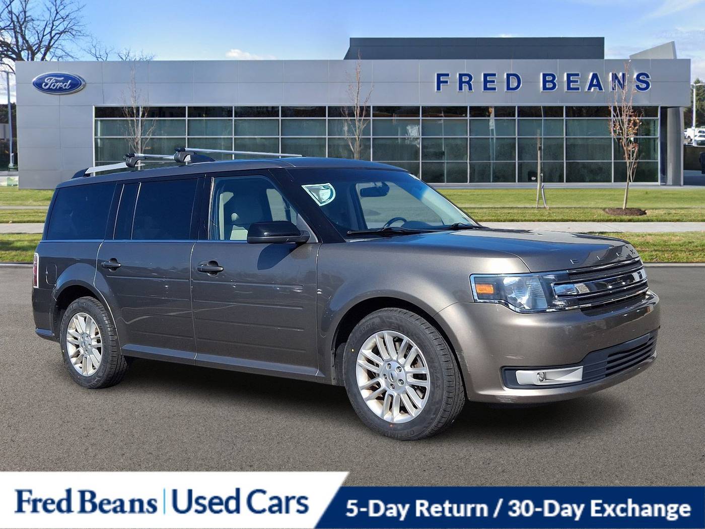 2013 Ford Flex SEL — SUV — 85,618 mi — Newtown, PA