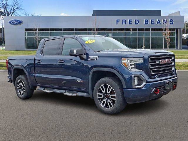 2020 GMC Sierra 1500 AT4 — Pickup Truck — 147,111 mi — Newtown, PA