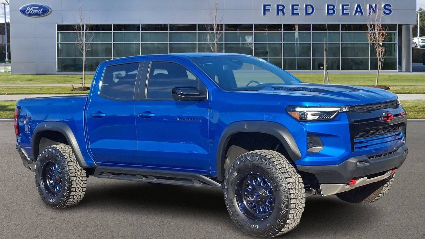 2024 Chevrolet Colorado ZR2 — Pickup Truck — 18,360 mi — Newtown, PA