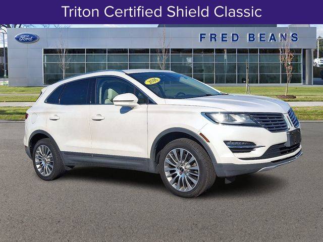 2016 Lincoln MKC Reserve — SUV — 112,220 mi — Newtown, PA