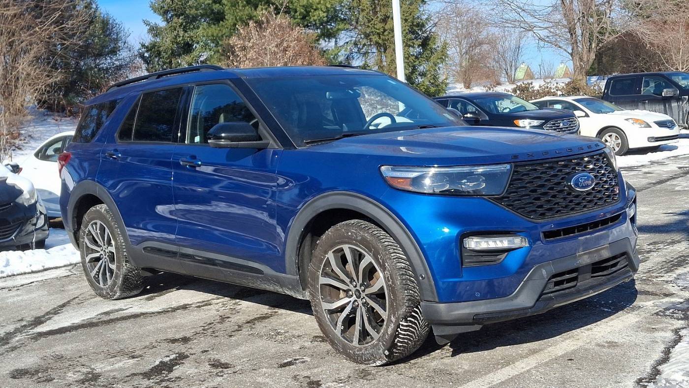 2020 Ford Explorer ST — SUV — 60,274 mi — Newtown, PA