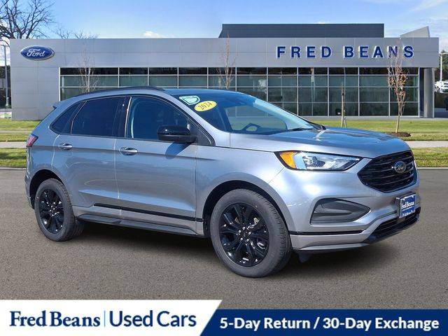 2024 Ford Edge SE — SUV — 3,411 mi — Newtown, PA