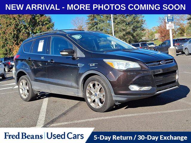 2013 Ford Escape SEL — SUV — 144,512 mi — Newtown, PA