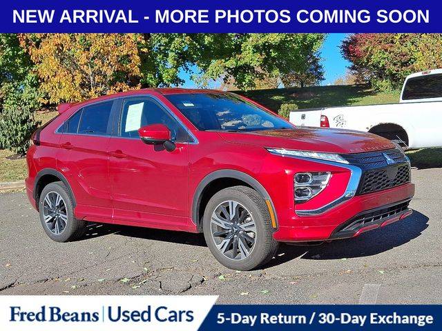 2024 Mitsubishi Eclipse Cross SEL — SUV — 10,936 mi — Newtown, PA
