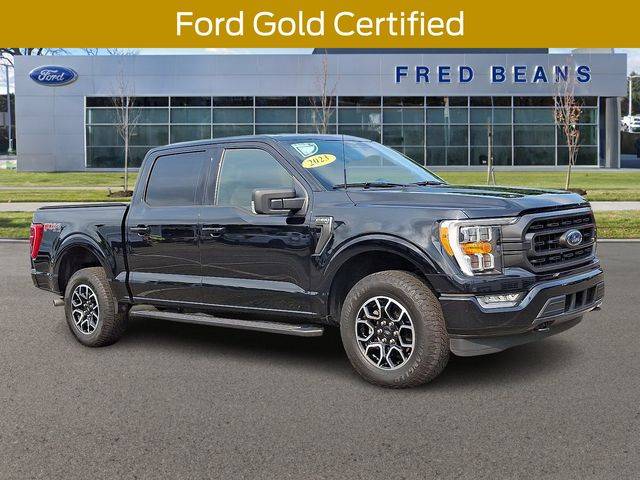 2023 Ford F-150 XLT — Pickup Truck — 33,608 mi — Newtown, PA