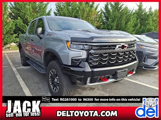 2024 Chevrolet Silverado 1500 ZR2 — Pickup Truck — 16,083 mi — Thorndale, PA
