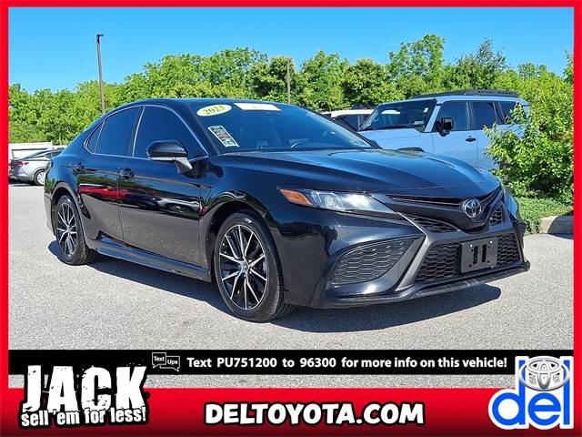 2023 Toyota Camry SE — Sedan — 48,707 mi — Thorndale, PA