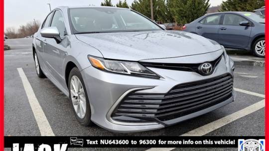 2022 Toyota Camry LE — Sedan — 20,440 mi — Thorndale, PA