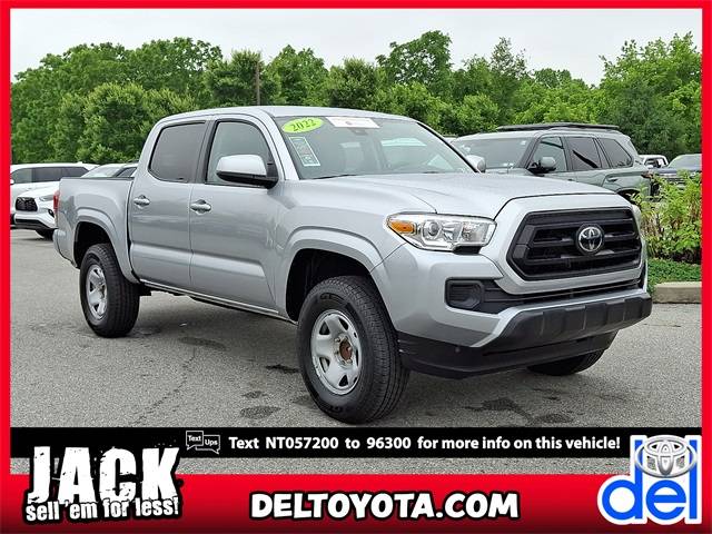 2022 Toyota Tacoma SR — Pickup Truck — 27,375 mi — Thorndale, PA