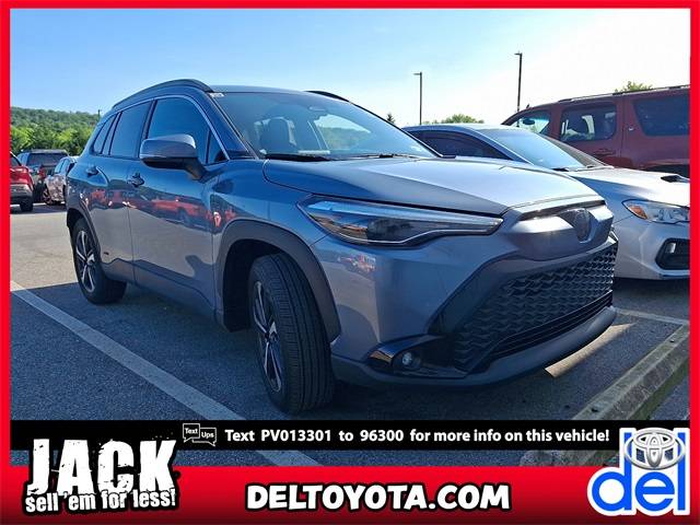 2023 Toyota Corolla Cross Hybrid XSE — SUV — 11,606 mi — Thorndale, PA